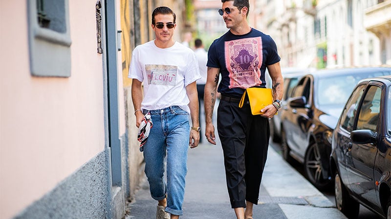 5 Best T-Shirt Every Man Should Own - The Trend Spotter