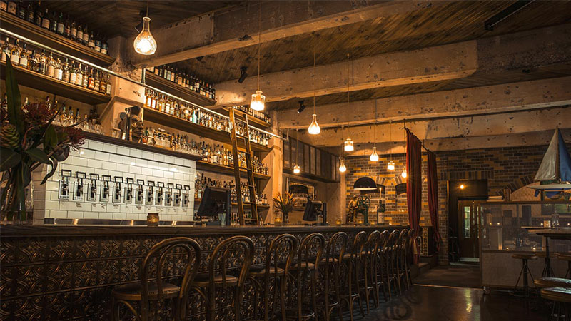 Boilermaker House Melbourne