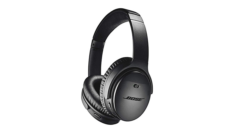 Bose Quietcomfort Bluetooth Headphones