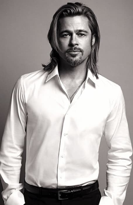 15 Guys With Long Hair That Look Awesome - The Trend Spotter 15 Guys With Long Hair That Look Awesome - The Trend Spotter