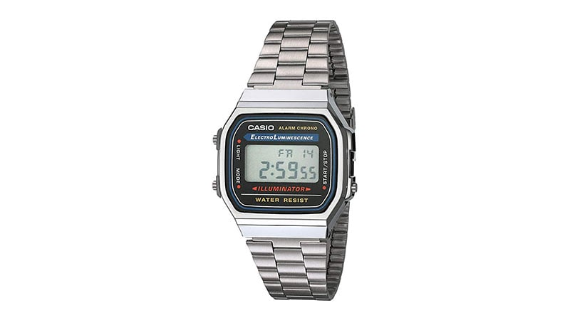 Casio Vintage Electro Luminescence Watch