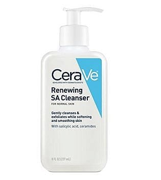 Cerave Salicylic Acid Cleanser
