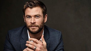 Chris Hemsworth Hairstyles