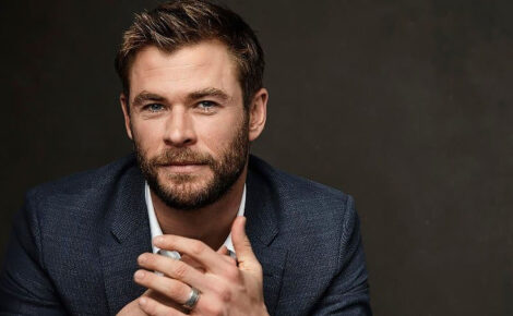 Chris Hemsworth Hairstyles