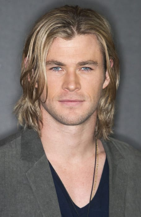 Chris Hemsworth