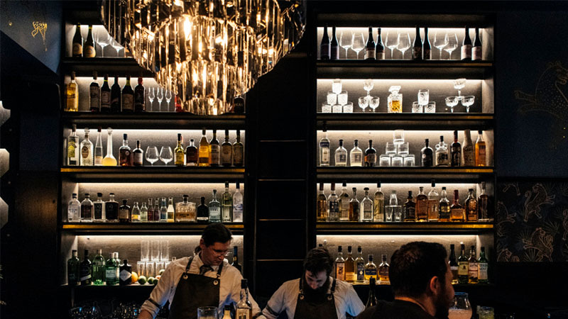 Clooney Kitchen And Bar Port Melbourne
