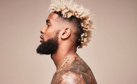 Cool Odell Beckham Jr Haircuts