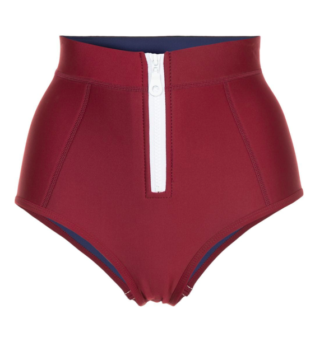 Duskiihigh Waisted Bikini Bottoms