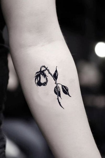 Dead Rose Tattoo