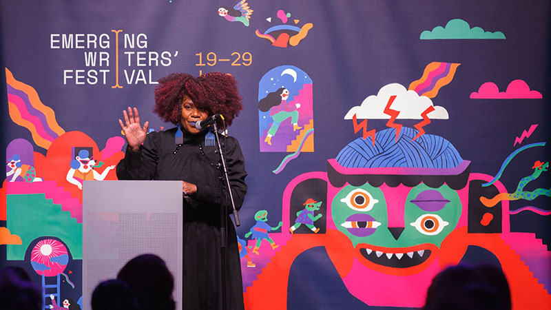 Emerging Writers Festival