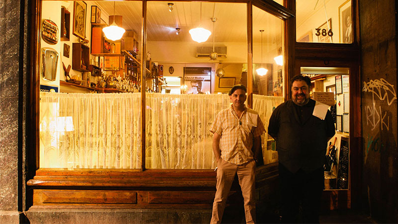 Gerald’s Bar Carlton North