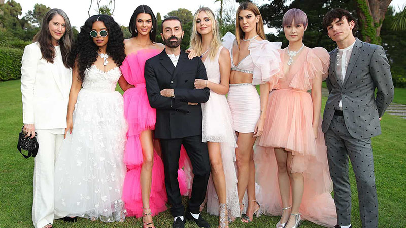 Giambattista Valli Fashion News