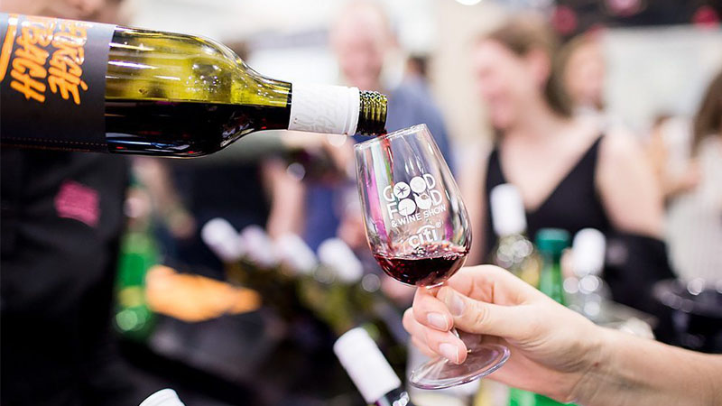 Good Food and Wine Show