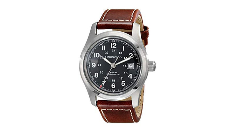 Hamilton Men's Khaki Field Watch