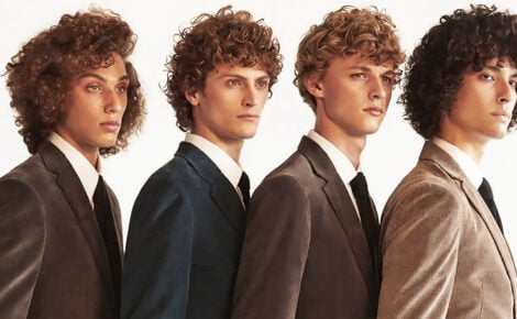 How To Get Curly Hair For Men