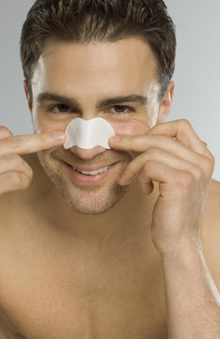 How To Get Rid Of Blackheads On The Nose
