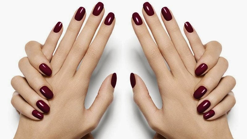 6. SNS Nail Color Swatches - wide 5