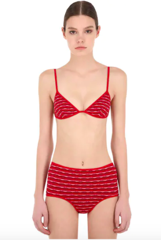 Intimo High Waist Bikini