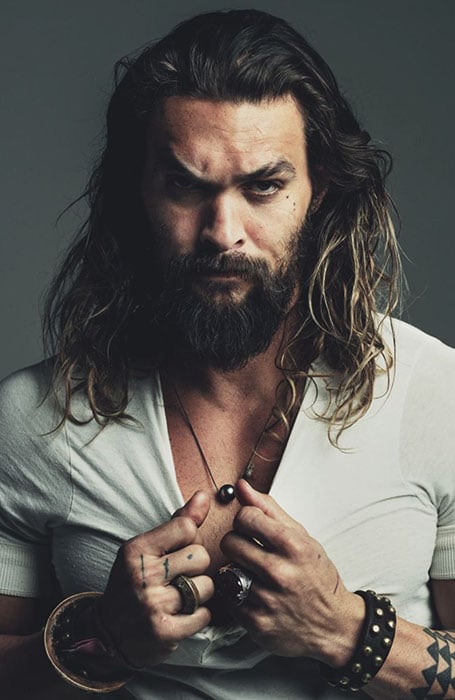 Jason Momoa