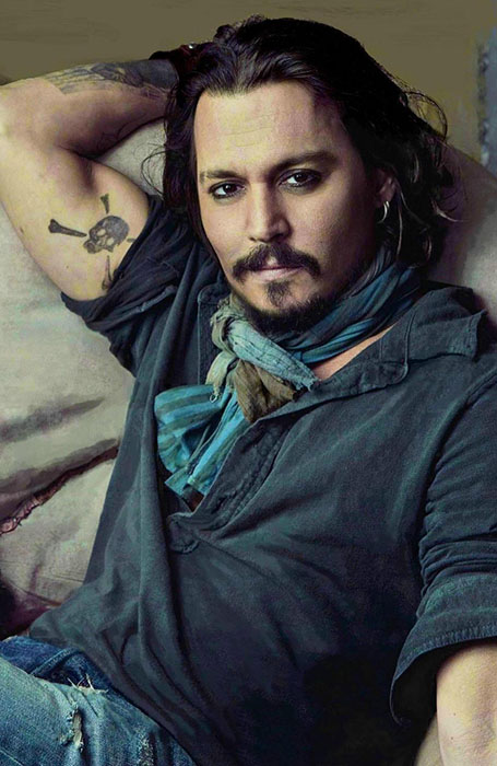 Johnny Depp