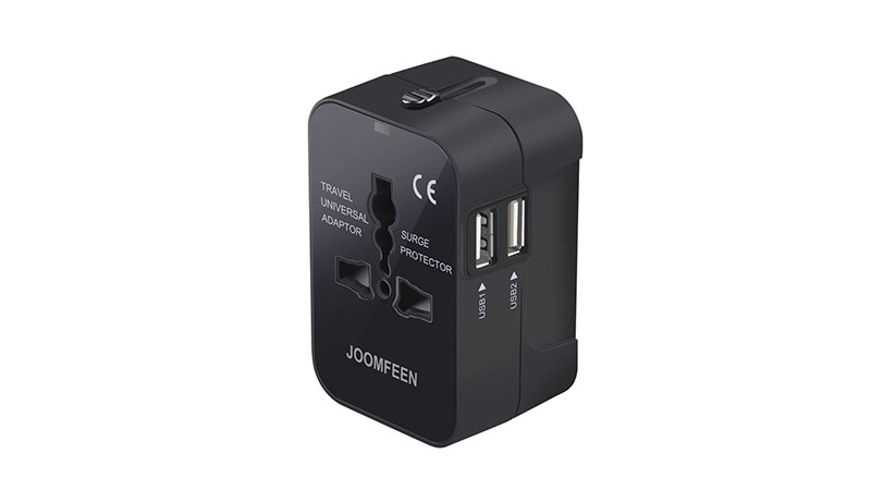 Joomfeen Universal Travel Adapter