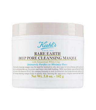 Kiehl's Rare Earth Deep Pore Cleansing Masque 125ml 125m
