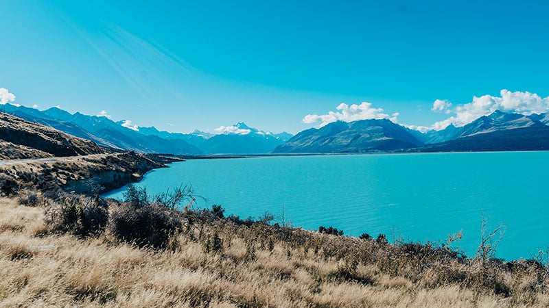 Lake Pukaki Queenstown