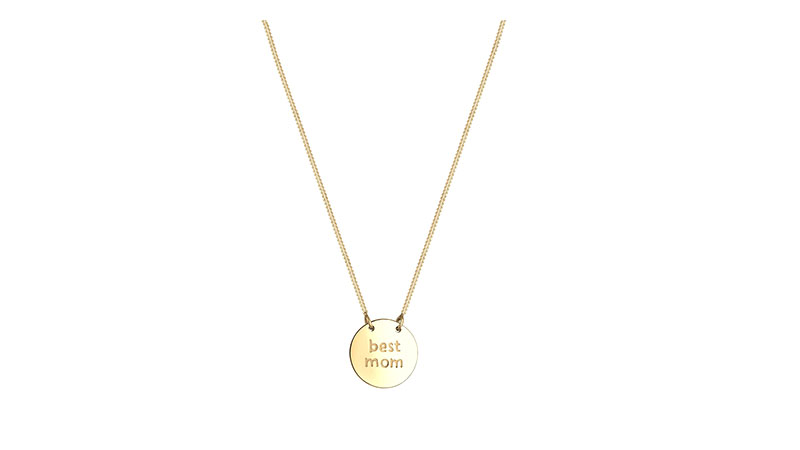 Love You Mum Necklace
