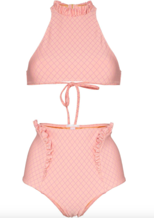 Made By Dawnelizabeth Bikini Set