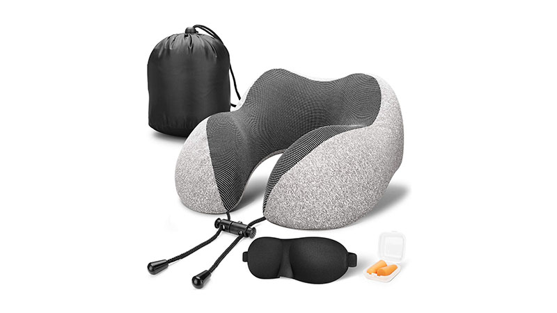 Mlvoc Travel Pillow