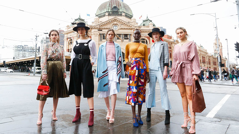 Melbourne Fashion Week