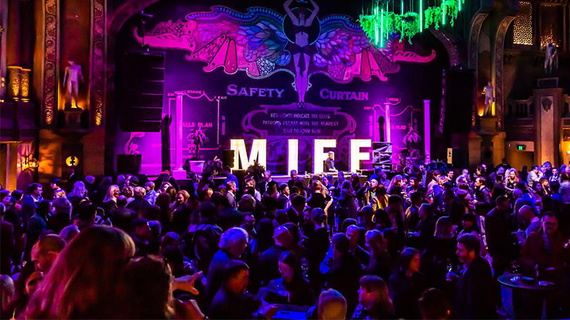 Melbourne International Film Festival
