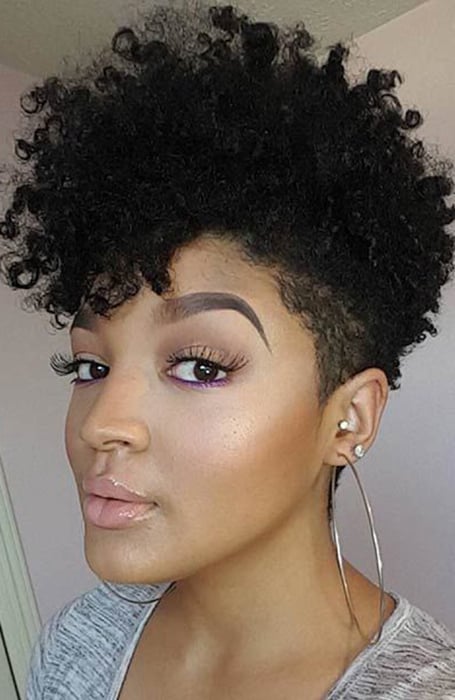 15 Best Natural Hairstyles For Black Women In 2020 The Trend Spotter