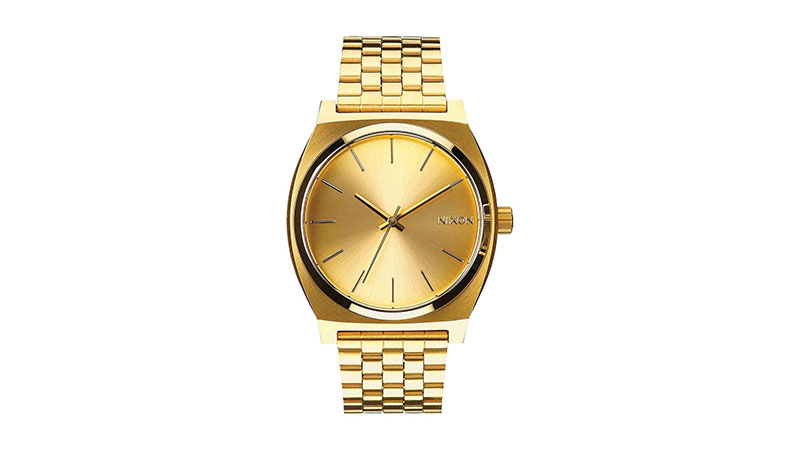 Nixon Time Teller Watch