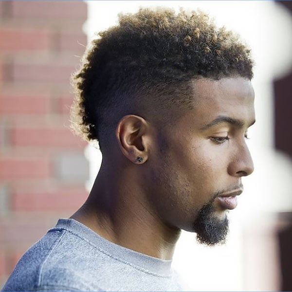 10 Cool Odell Beckham Jr Haircuts The Trend Spotter