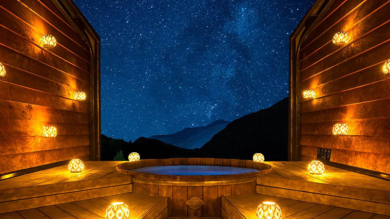 Onsen Hot Pools