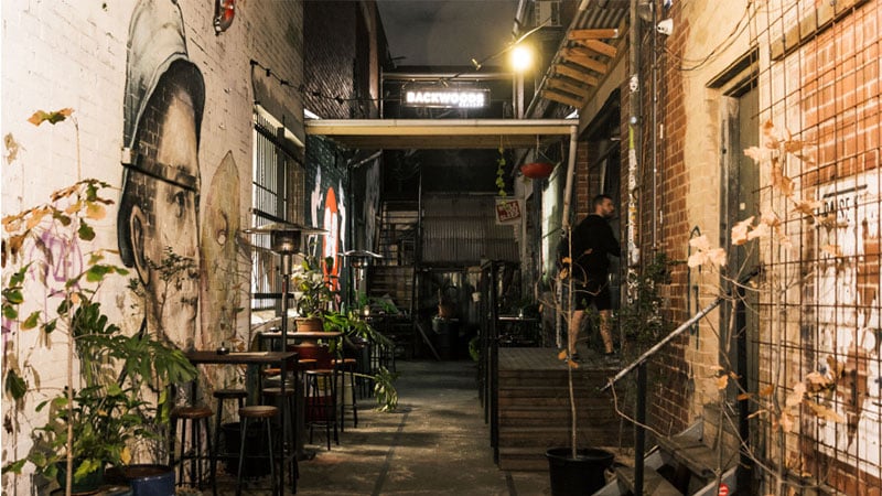 Paradise Alley Collingwood