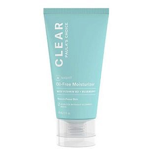 Paula's Choice Clear Oil Free Moisturizer