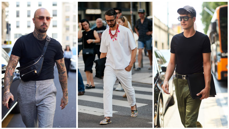 5 Best T-Shirt Styles Every Should Own - The Trend Spotter