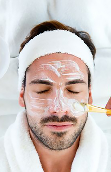 Professional Treatment or Chemical Peel