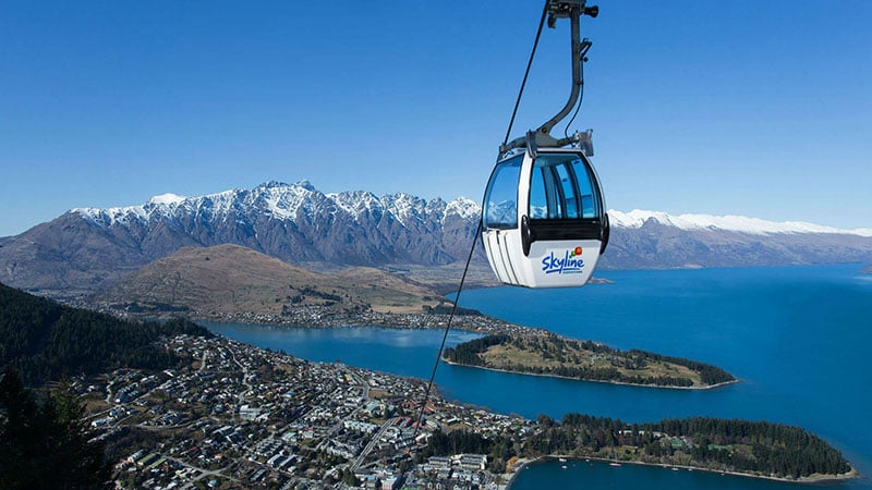 Queenstown Gondola