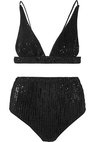 Sequined Bikini