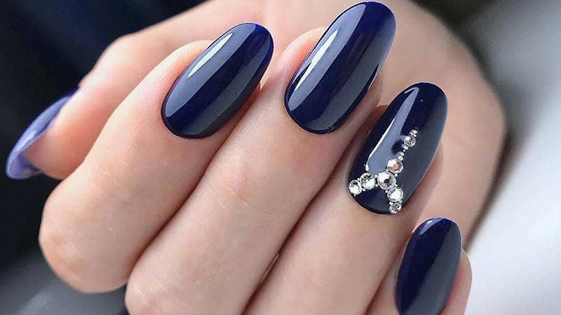 Sns Nails With Tips