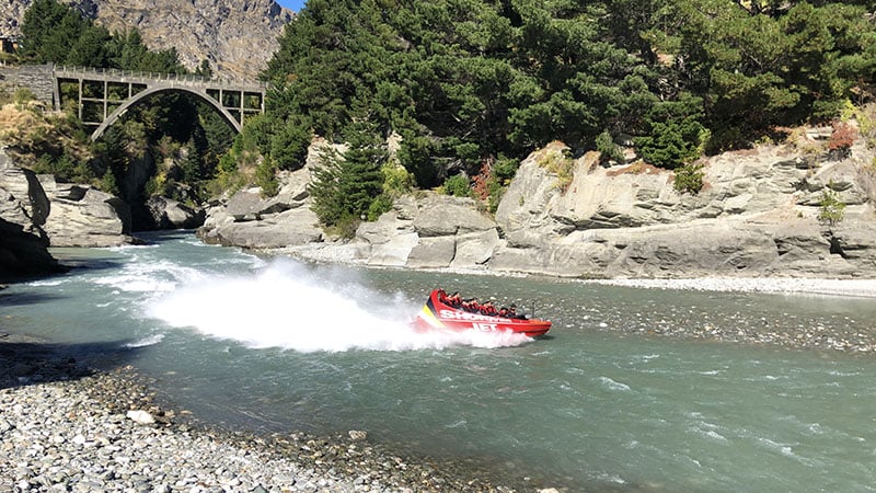 Shotover Jets