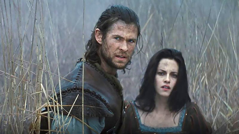 Snow White And The Huntsman