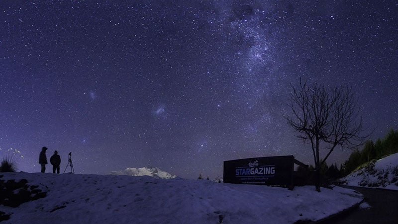 Stargazing