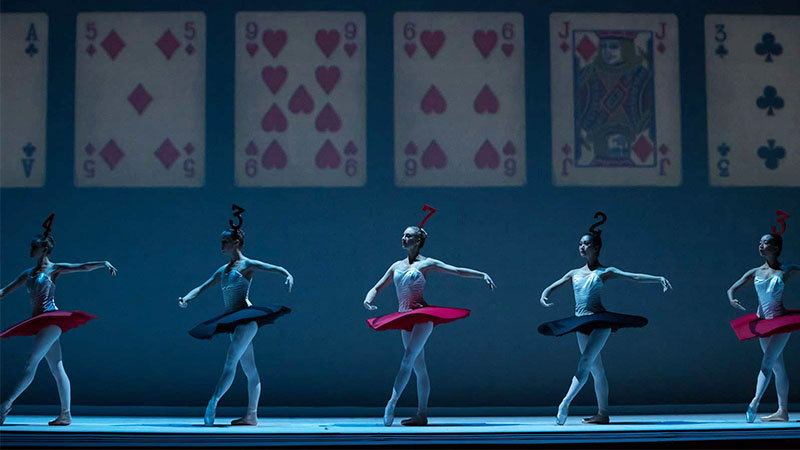 The Australian Ballet Presents Alice’s Adventures In Wonderland