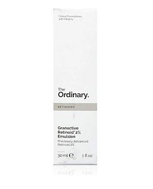The Ordinary Granactive Retinoid 2% Emulsion