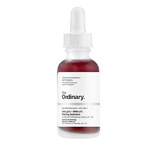The Ordinary Peeling Solution