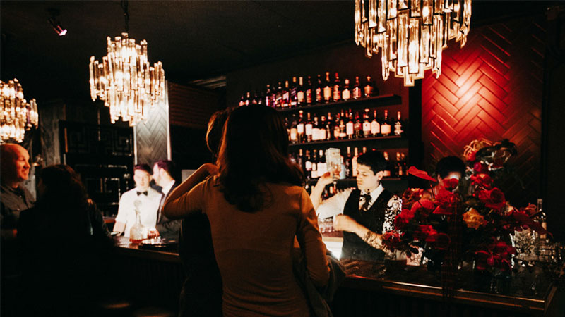Tusk High Bar Windsor